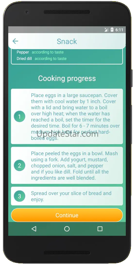 Meal Planner for Weight Loss 1.2.6