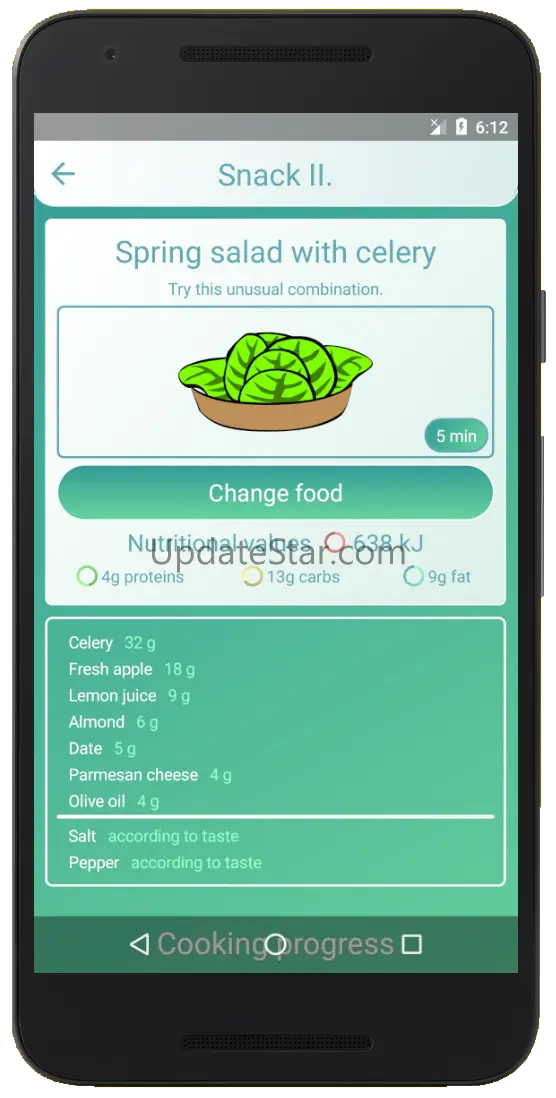 Meal Planner for Weight Loss 1.2.6
