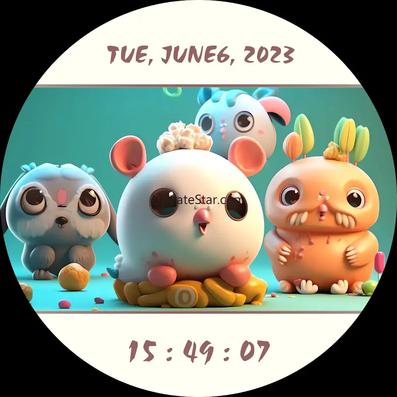 Smart Watch Faces Gallery App 1.1.3