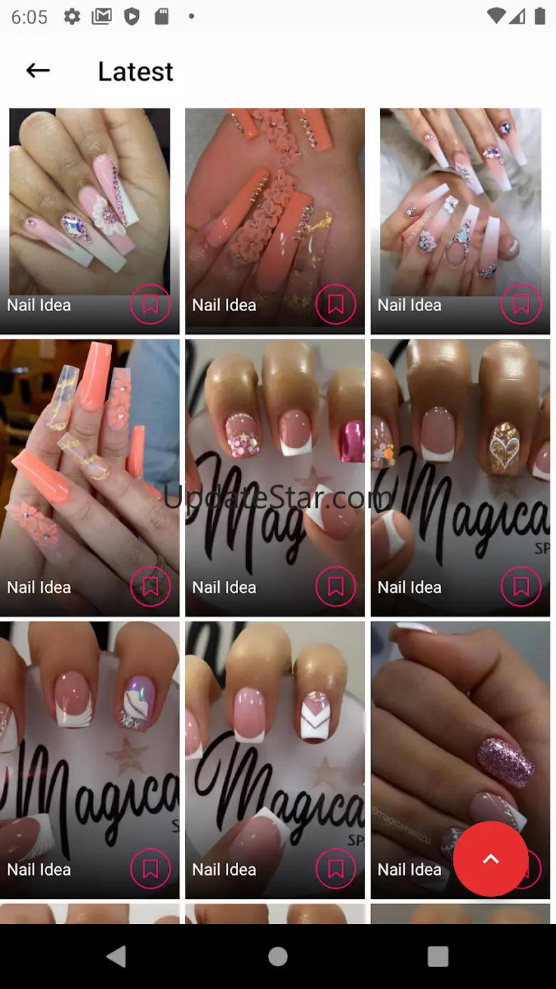 Nail Art Designs 1.0