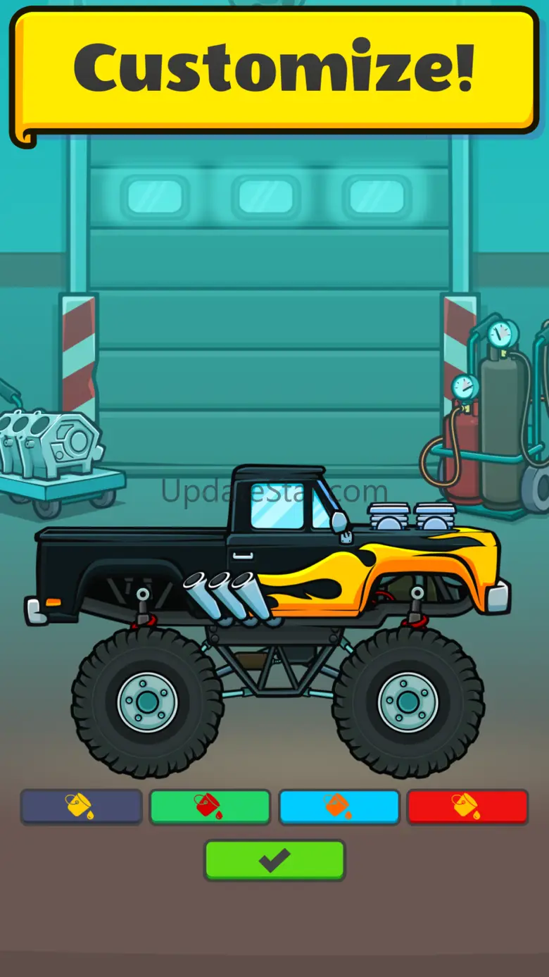 Garage Master: Nuts and Bolts 1.0.8