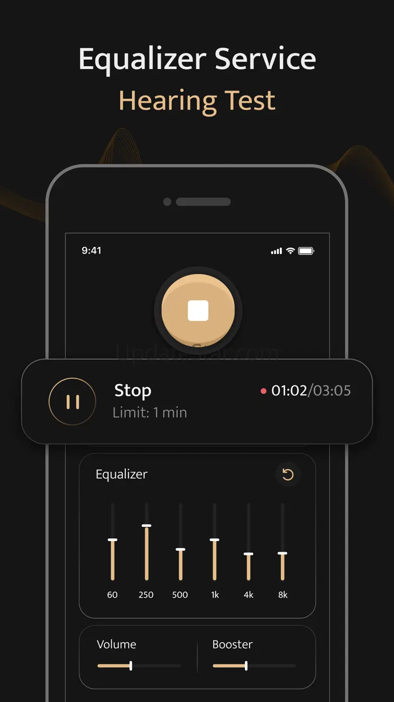 Hearing Amplifier- Clear Sound 1.0