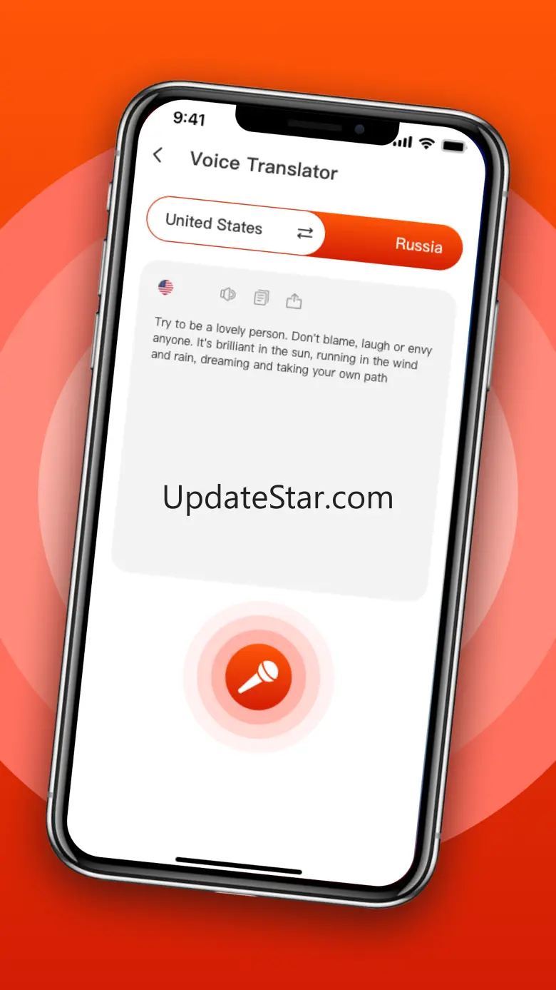 Happy Translator - Voice, OCR 1.1.0