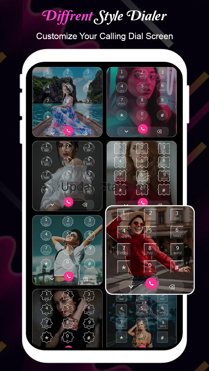 Magic Color Call Screen 15.0