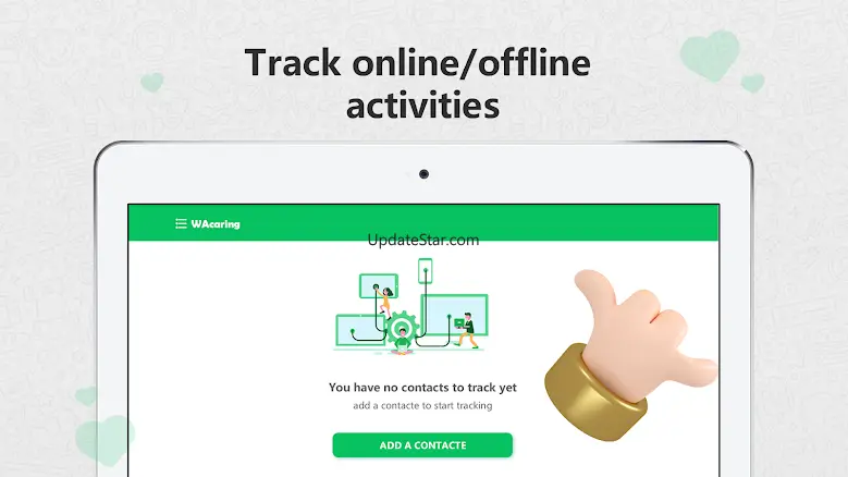 WAcaring - Last Seen Tracking 1.3.1