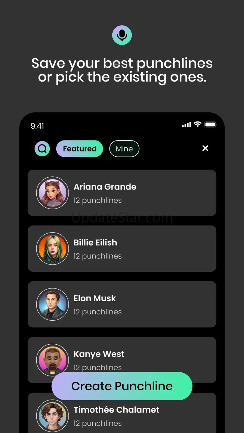 Voicify - Audio Chat Creator 1.0.3