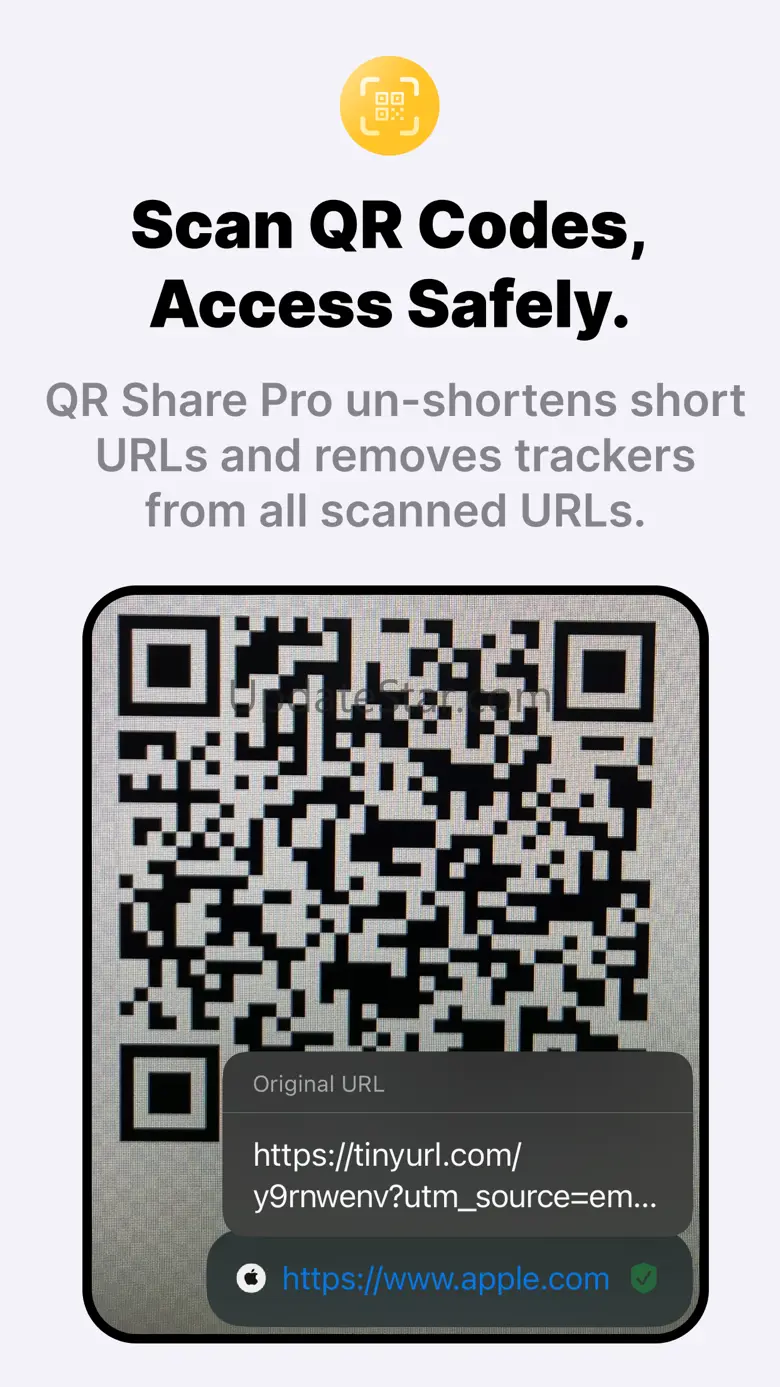 QR Share Pro 1.2.0