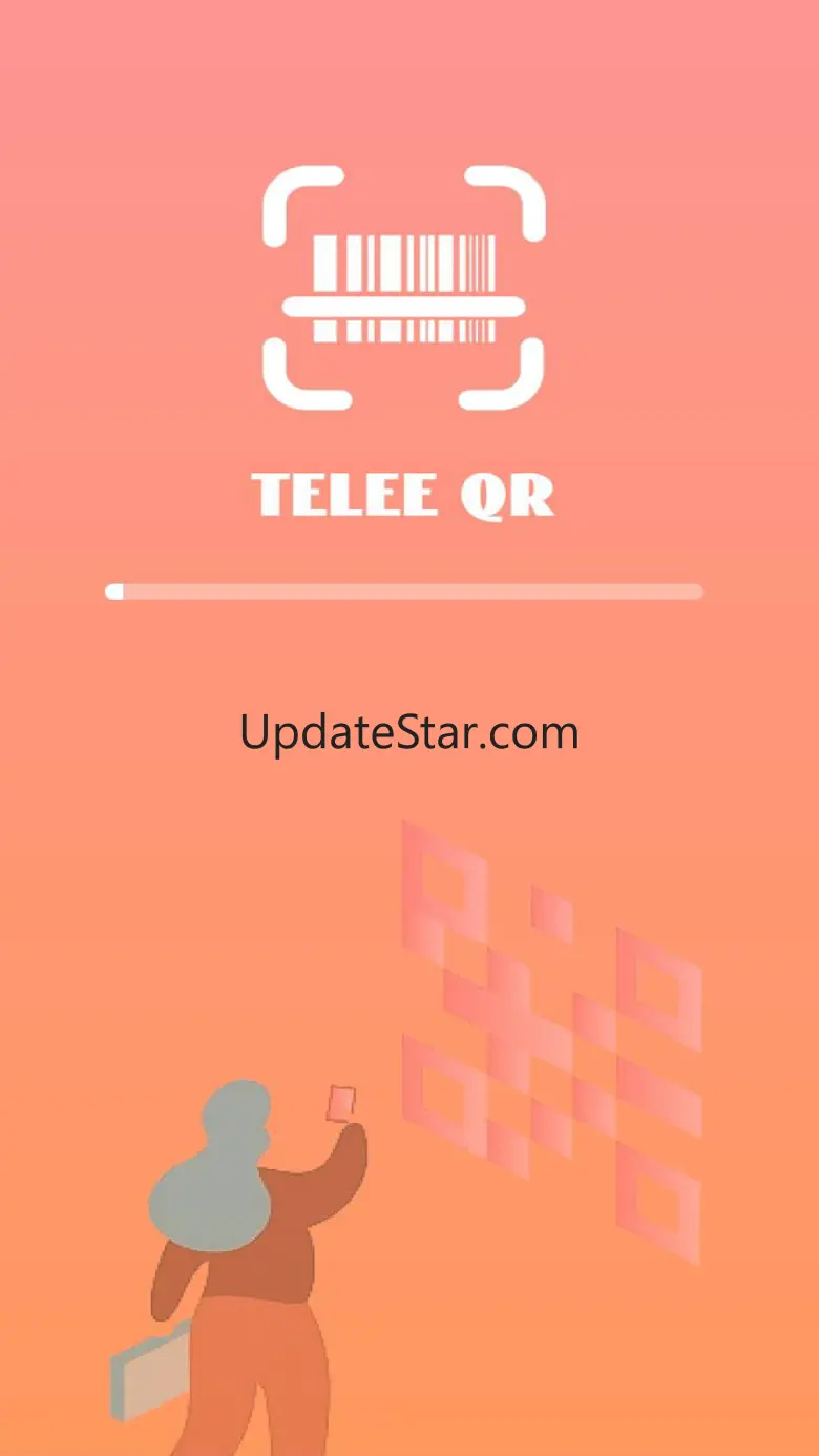 Telee QR:Quick and easy
