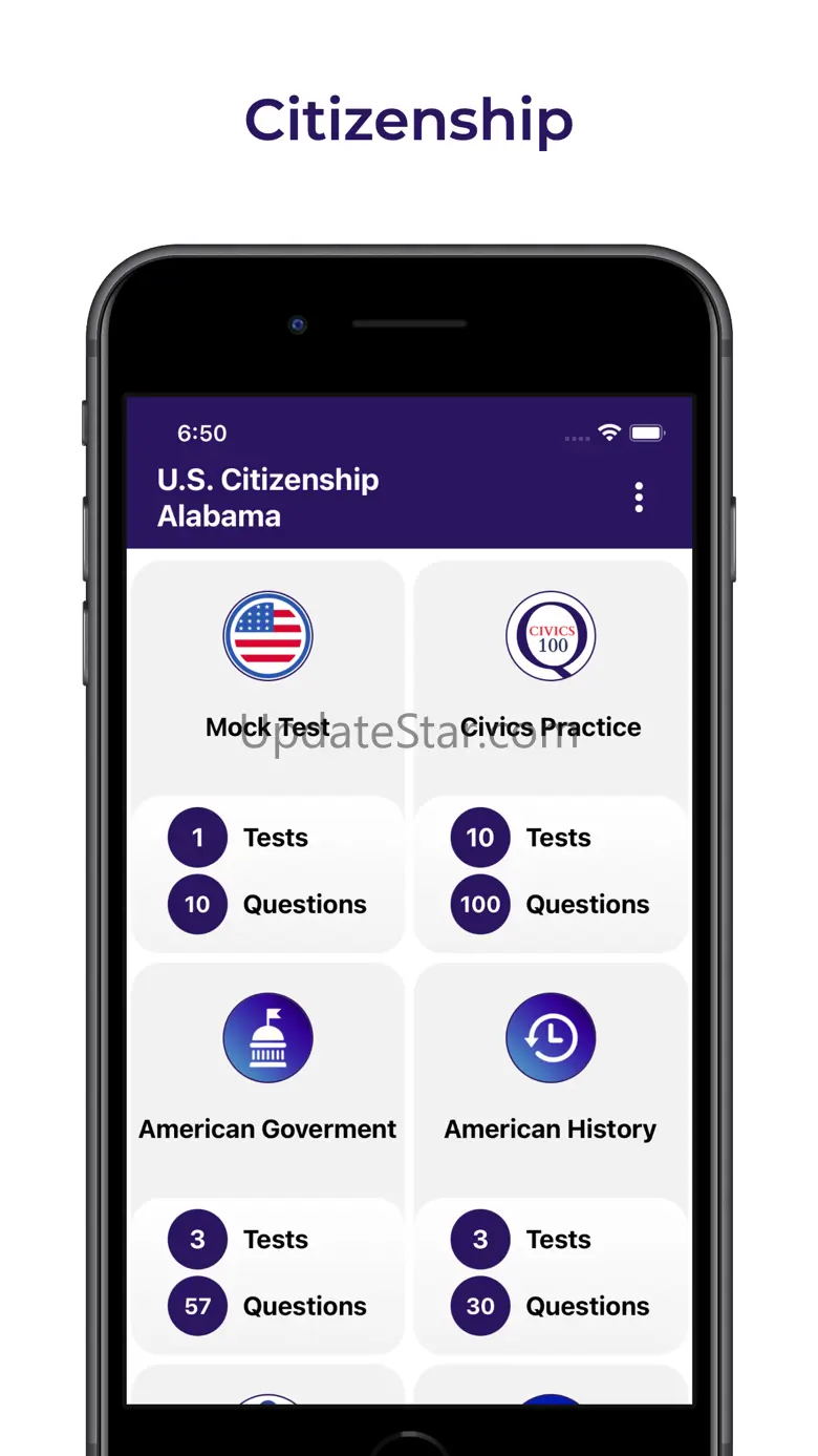 US Citizenship Study Guide 1.1