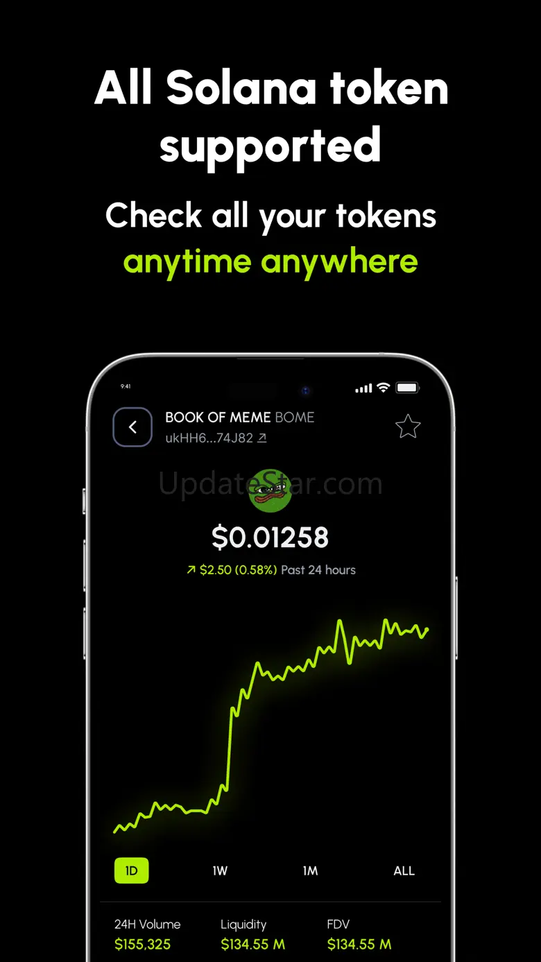 Pump Wallet 1.0.20