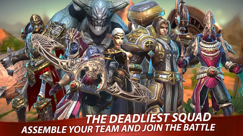 Heroes Forge: Turn-Based RPG 1.9.6.1