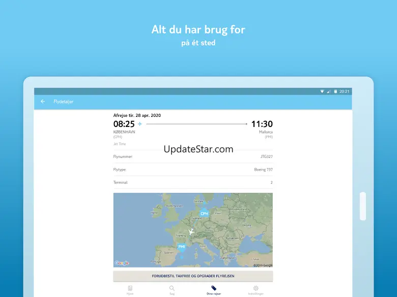 TUI Danmark – din rejseapp 16.0.0