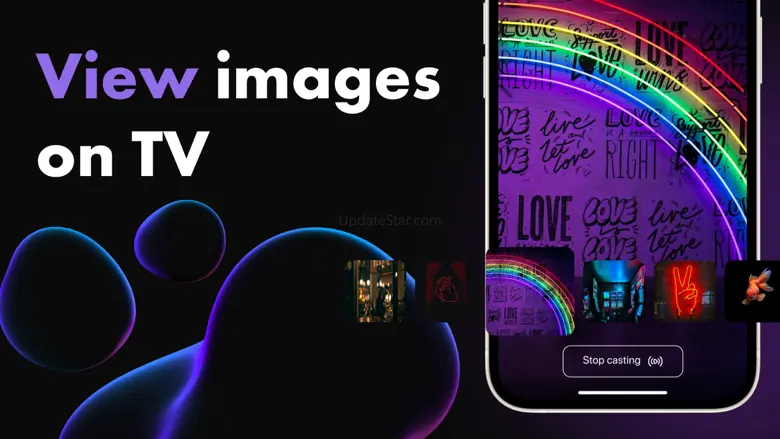 Screen Mirroring Smart Share + 1.0.1