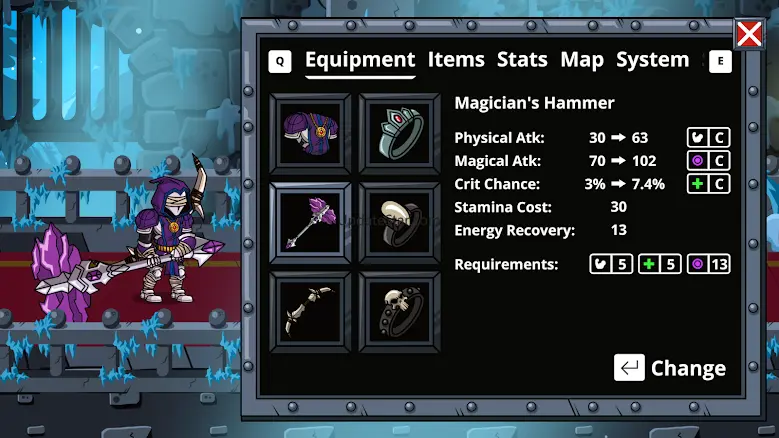 Watcher Chronicles 1.3.6