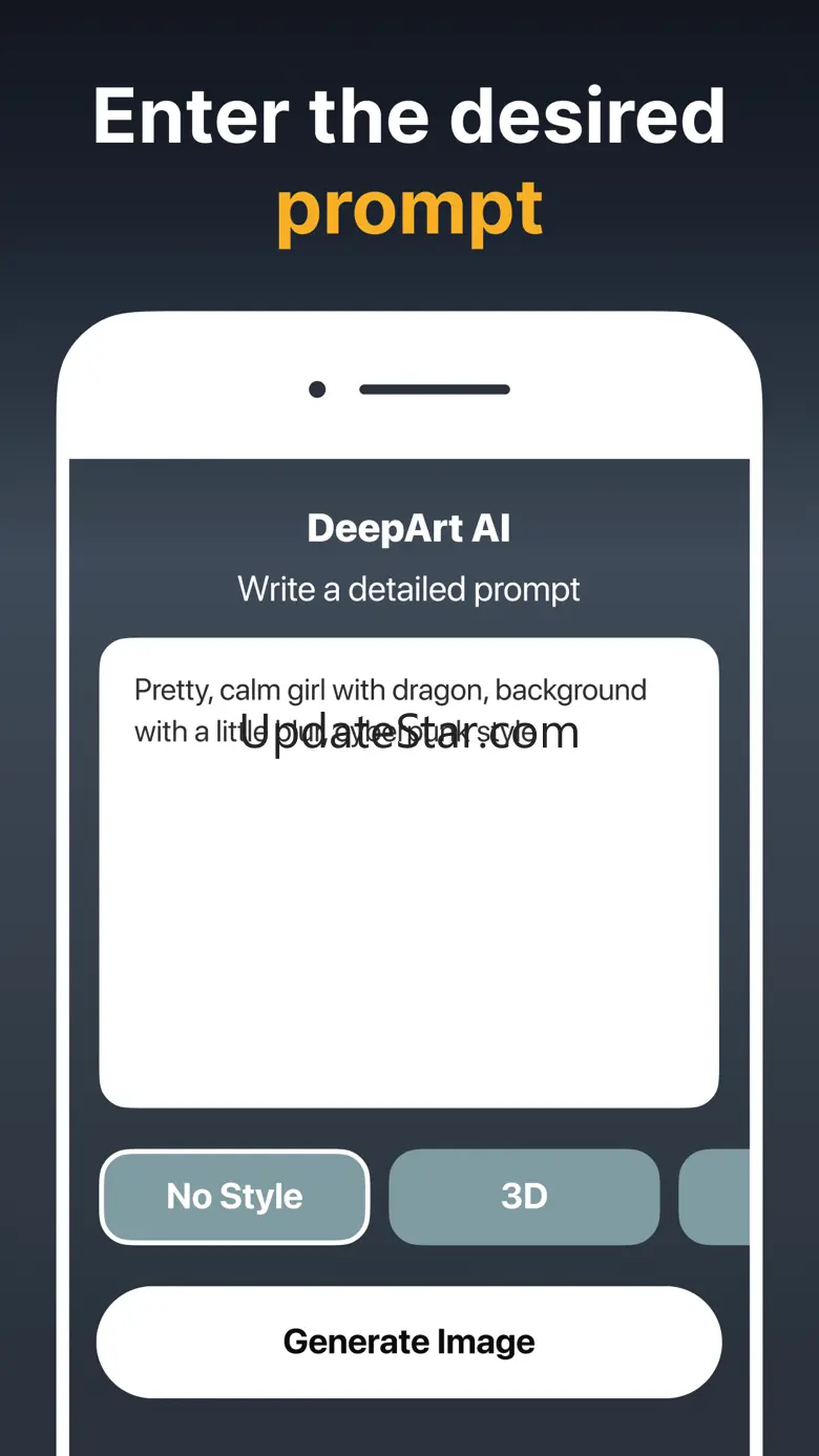 DeepArt - AI Art Generator 1.0.2