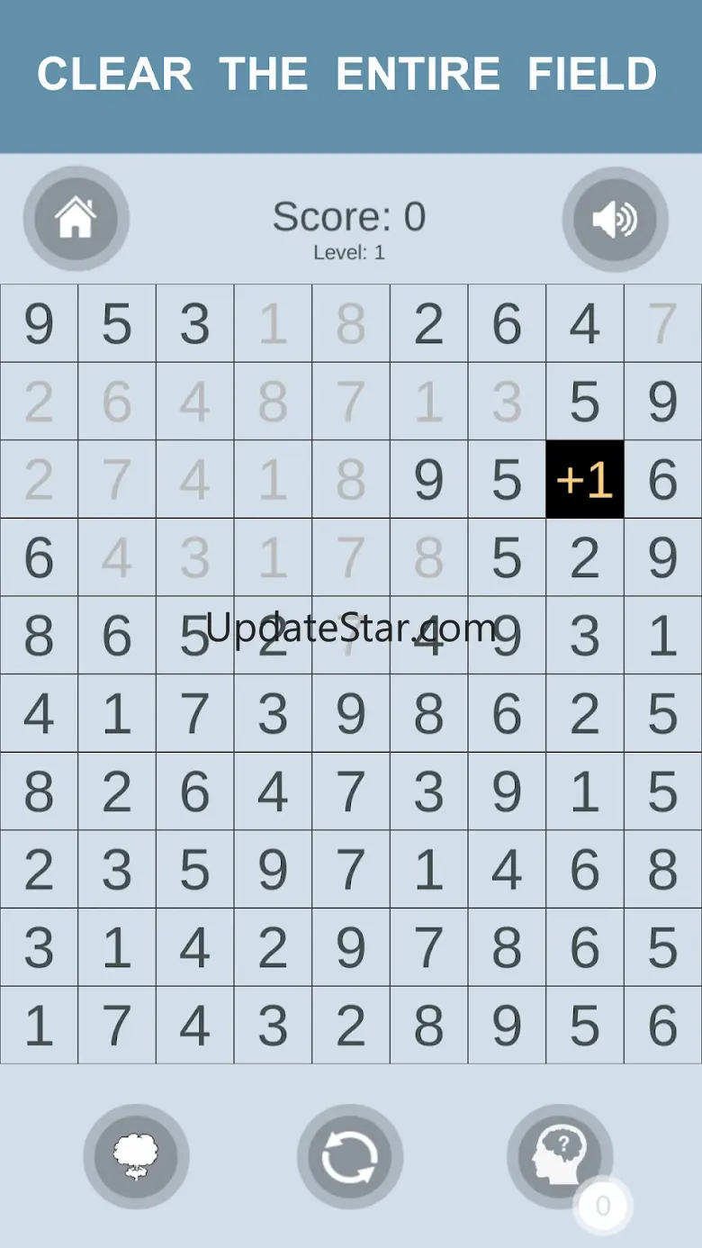 Number Games: Match Ten 4.9