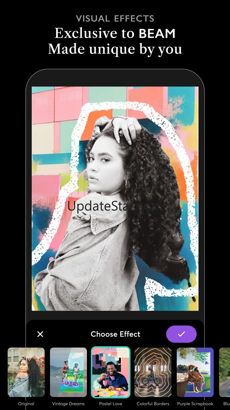 BEAM: Magic Photo Editor 1.0.0