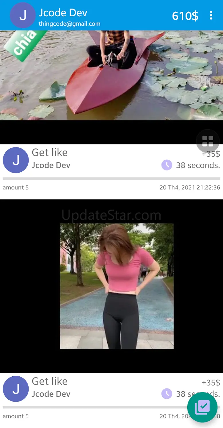 1000SUBS - Get subs like view ver 9.4.0(100)