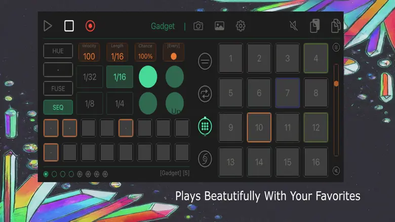 Prism MIDI Sequencer 1.062