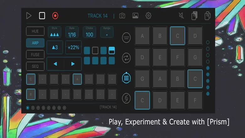 Prism MIDI Sequencer 1.062