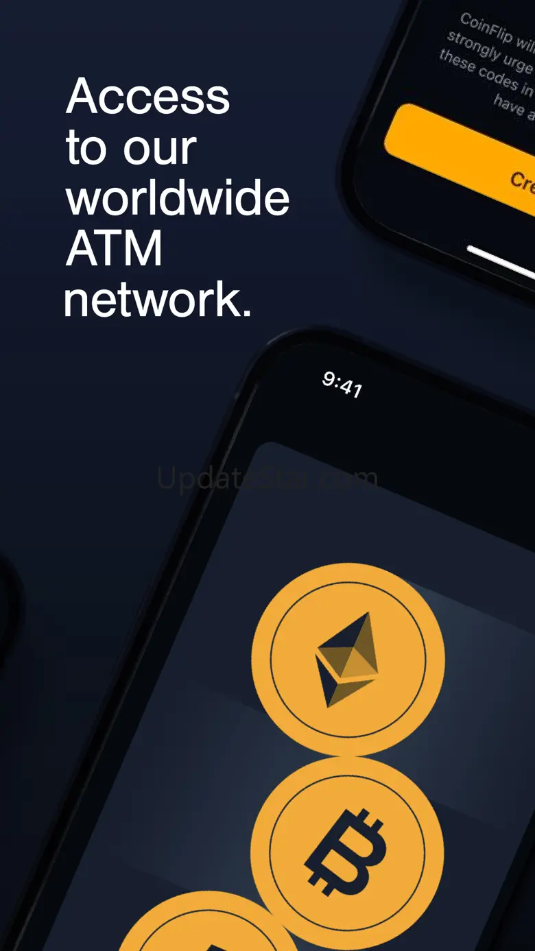 CoinFlip Crypto Wallet 1.0.2