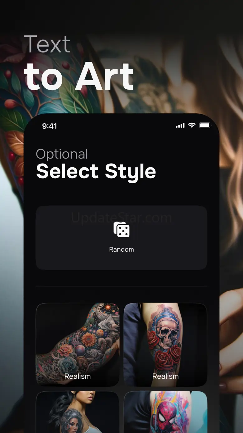 AI Tattoo: Generator - Designs 1.0
