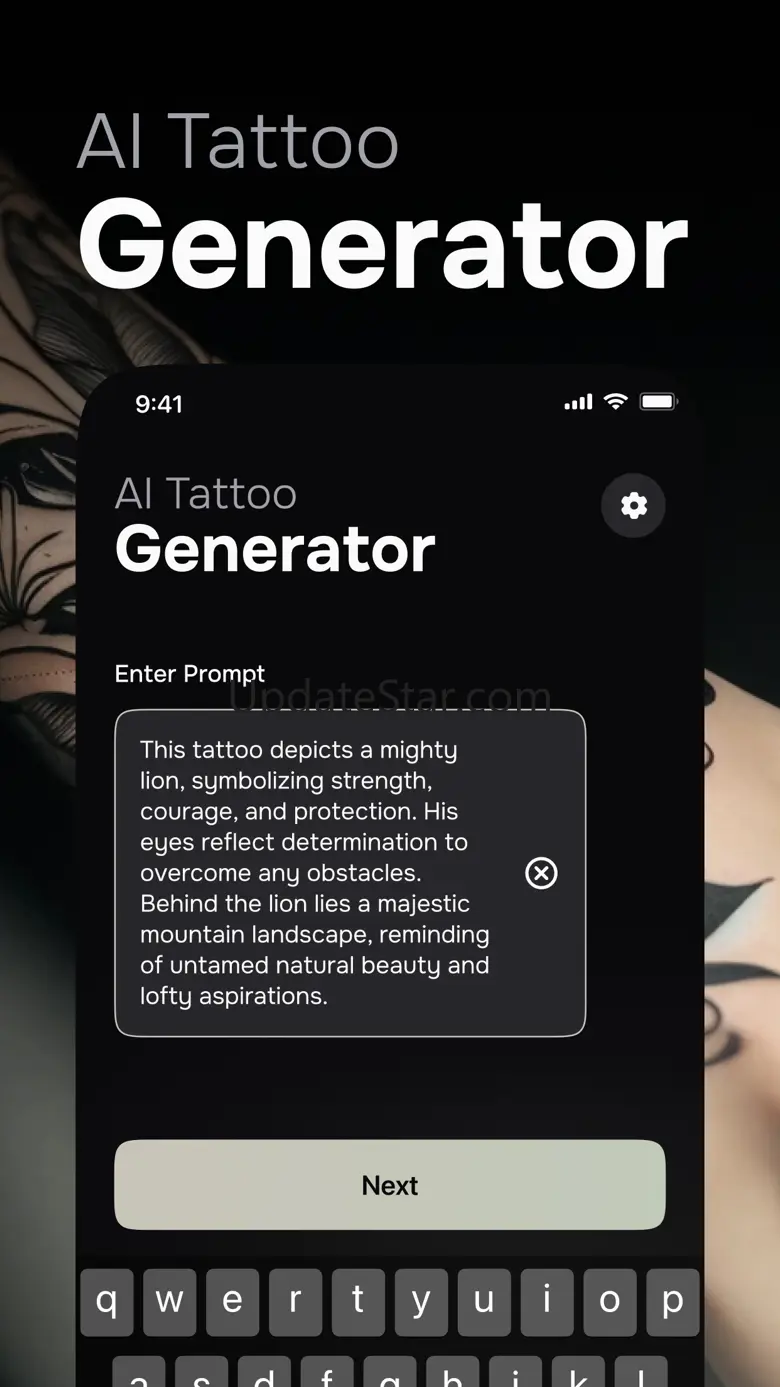 AI Tattoo: Generator - Designs 1.0