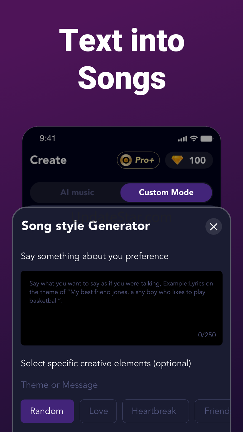 Whale.AI: AI Music Generator 1.0.5