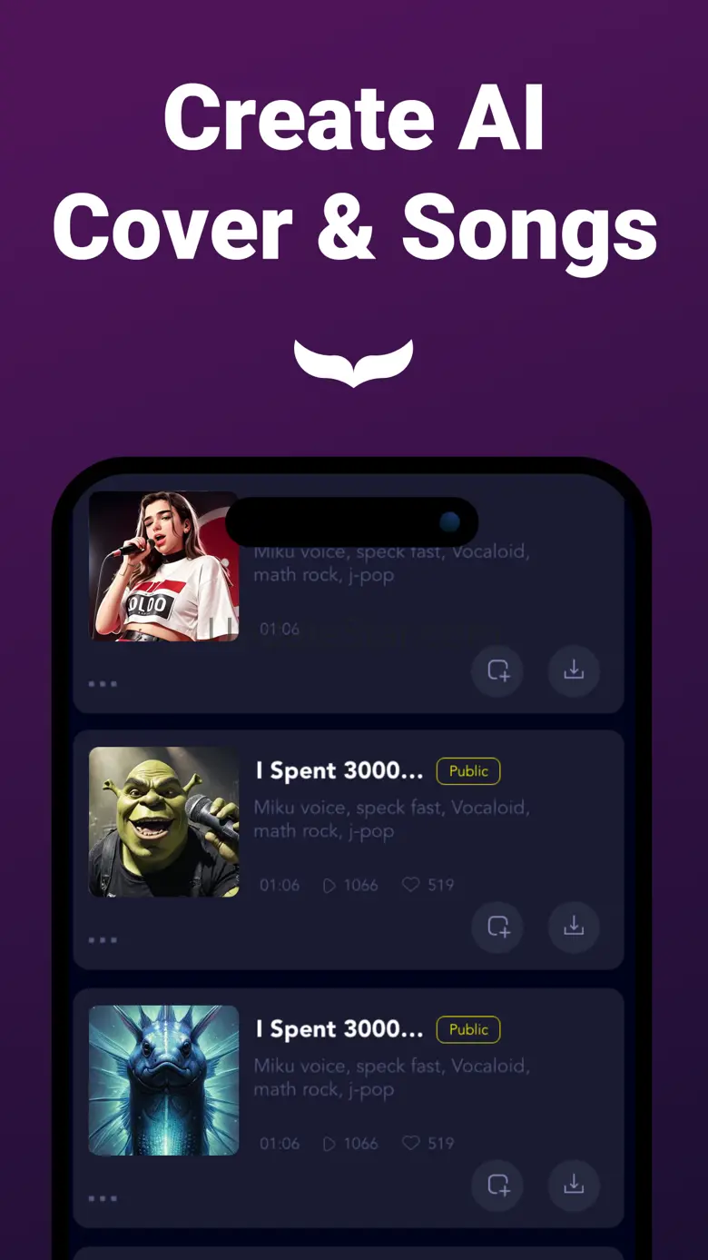 Whale.AI: AI Music Generator 1.0.5