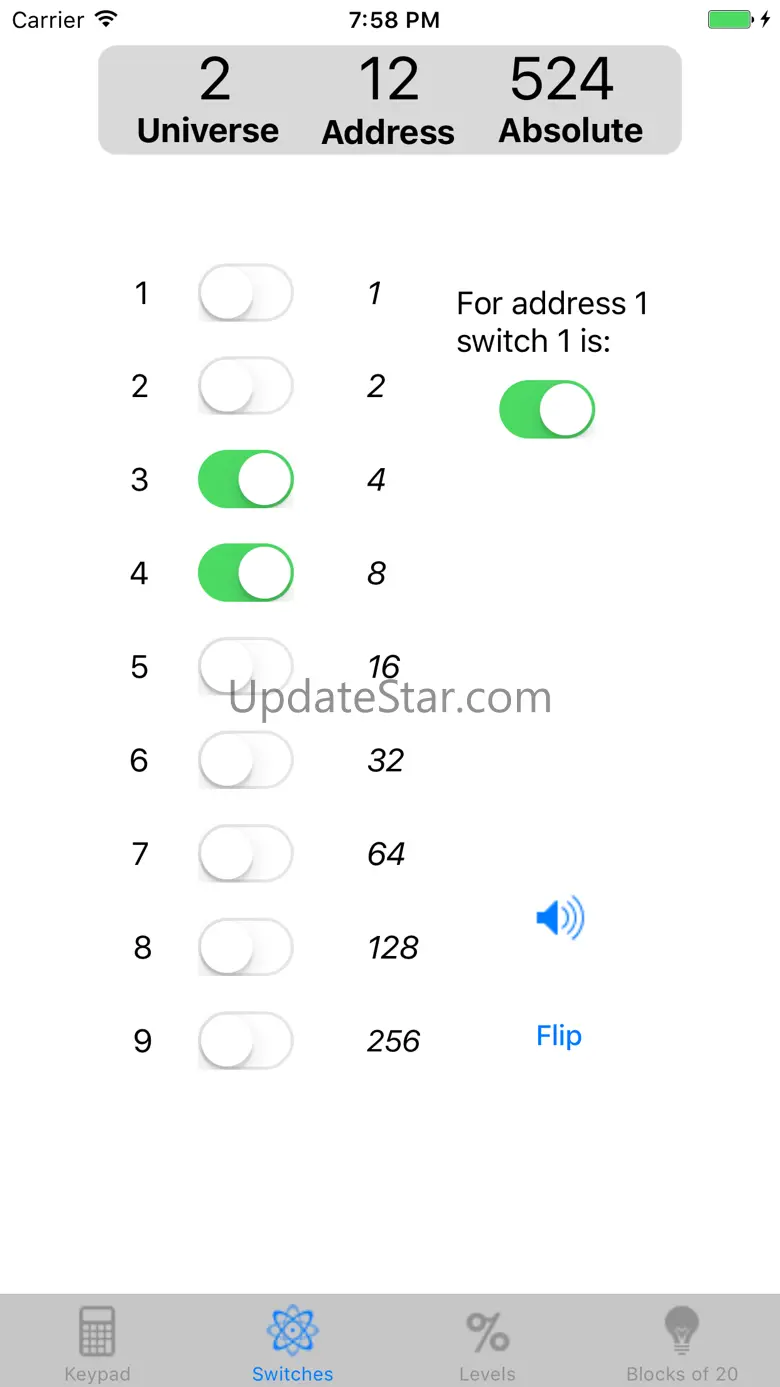 DMXCalc 1.6.2