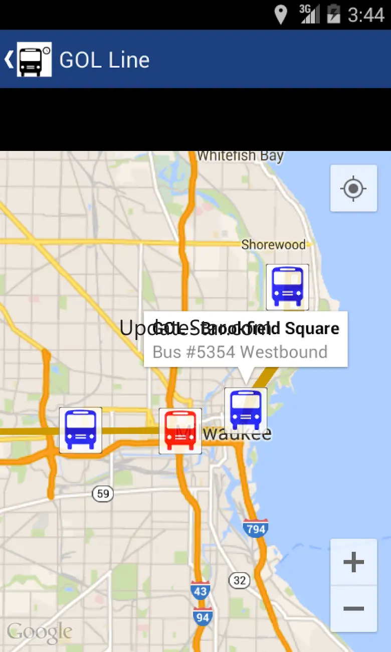 MCTS Tracker 1.5.1