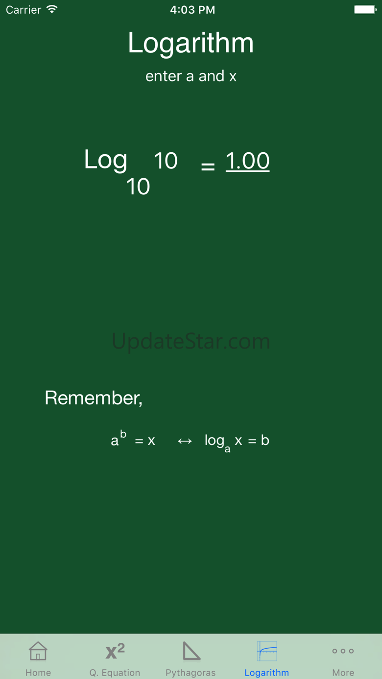 iMath 3.0.1