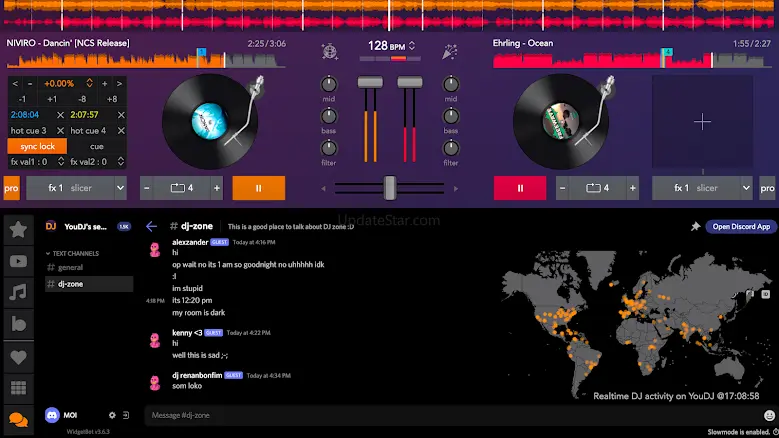 YouDJ Mixer for Chromebook 18.00
