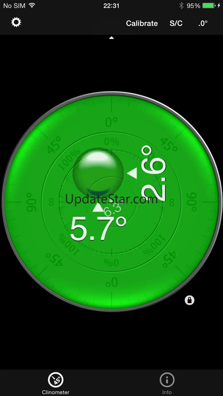 Bubble level and Clinometer 4.9.4