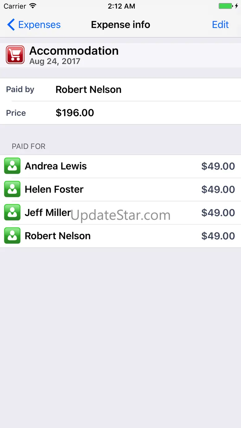Share-a-bill (lite) 2.3.3