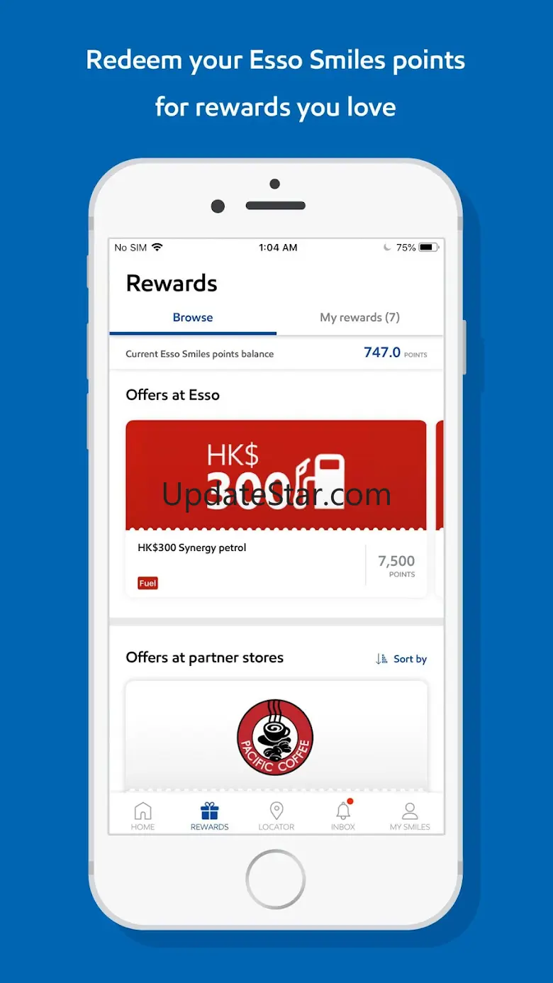 Esso Hong Kong 1.9.0