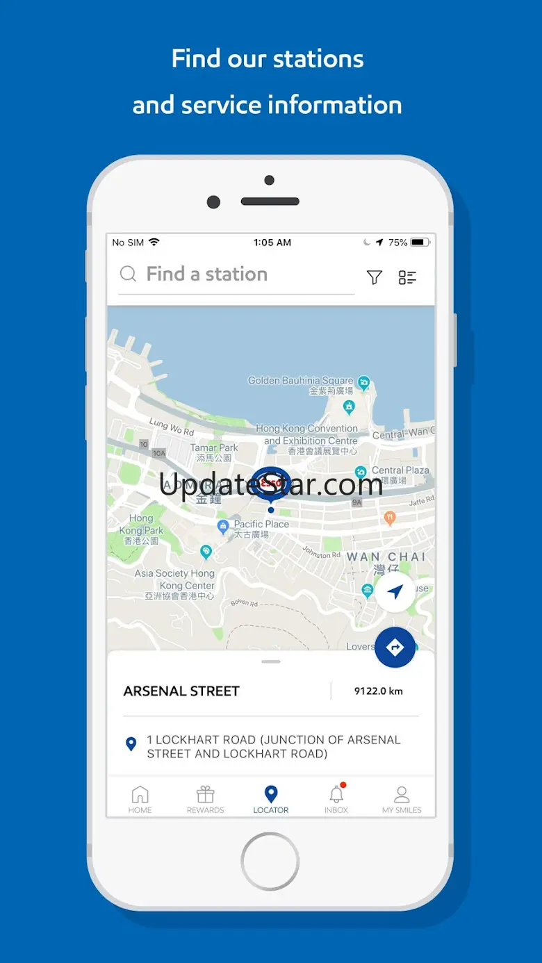 Esso Hong Kong 1.9.0