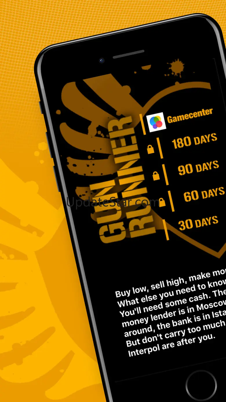 Gun Runner + 1.9.2