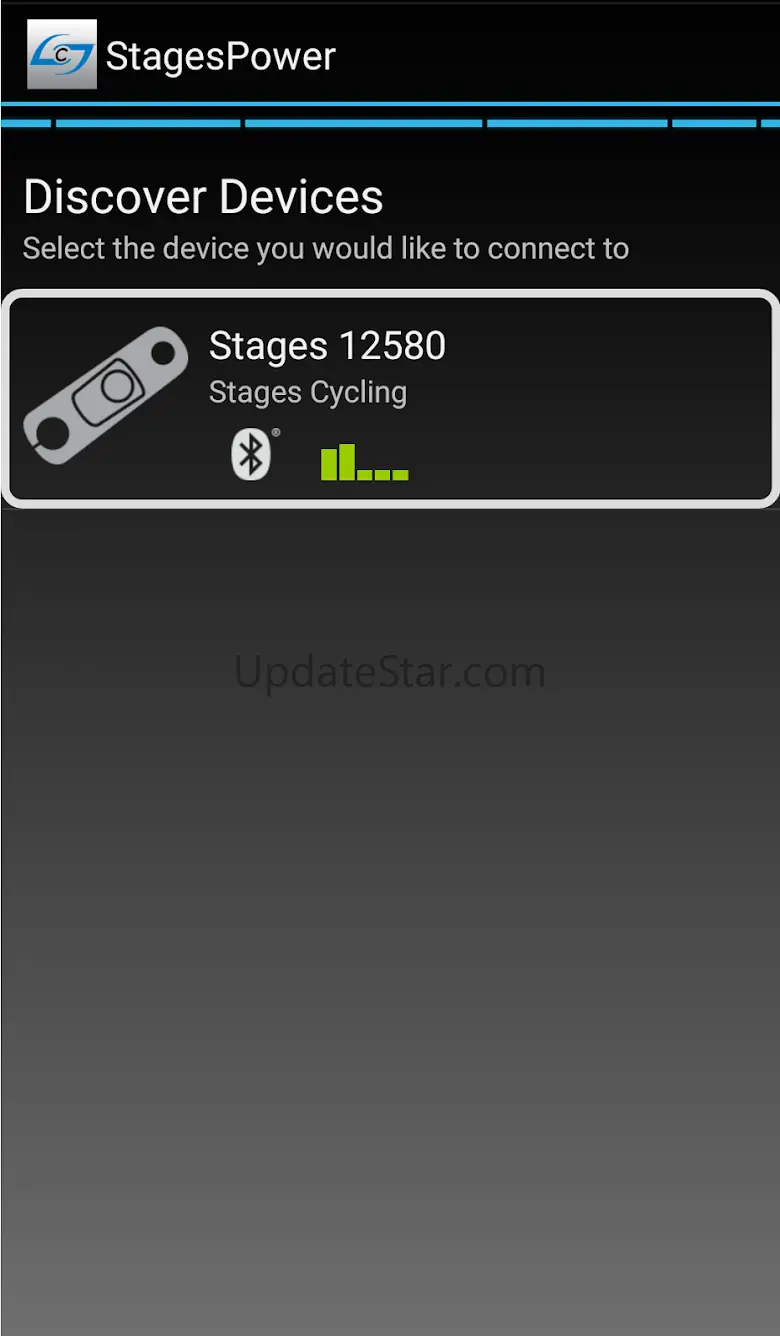 StagesPower 4.10.1