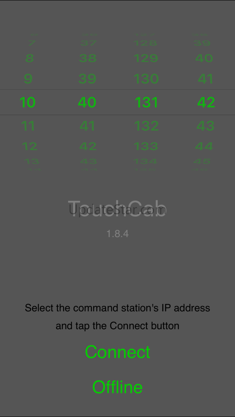 TouchCab 1.8.4