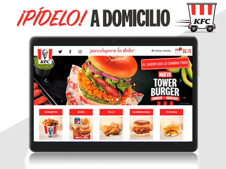 Kfc El Salvador 1.0.9
