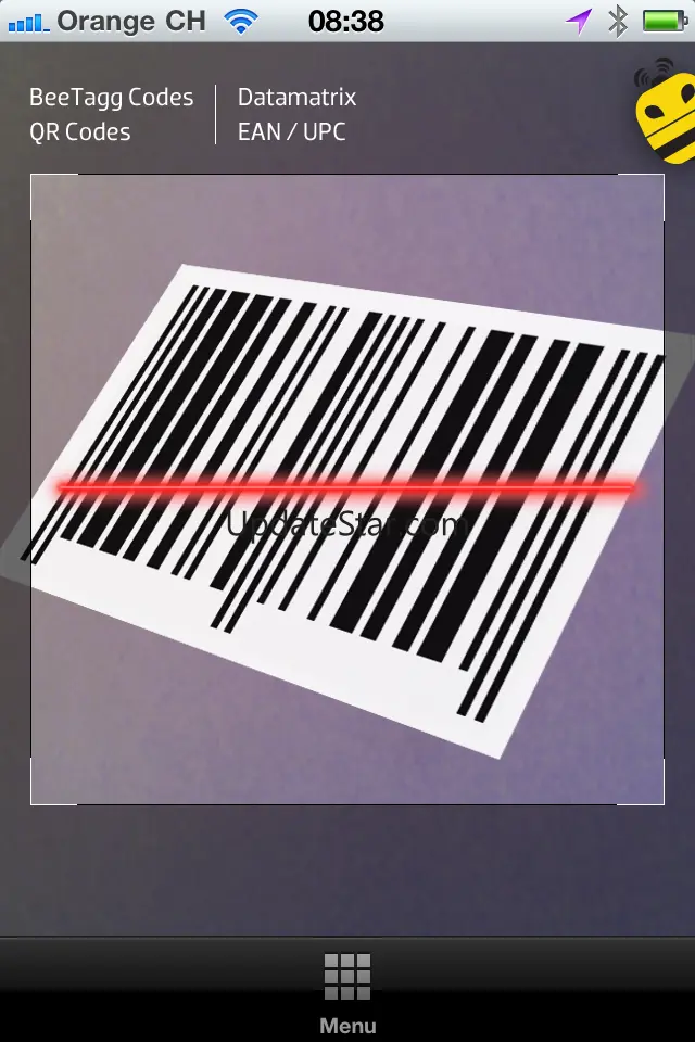 BeeTagg QR Reader 3.9.4