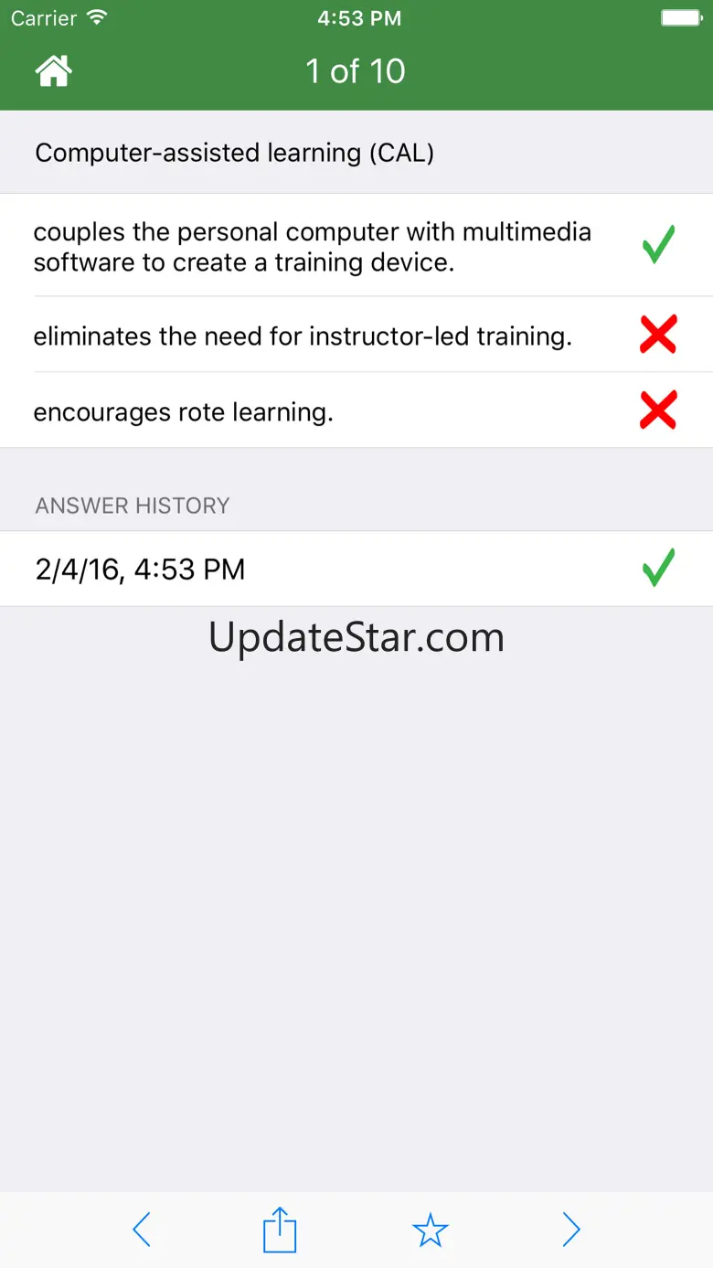 2017 FAA Test Prep - Fundamentals of Instructing 4.1.2