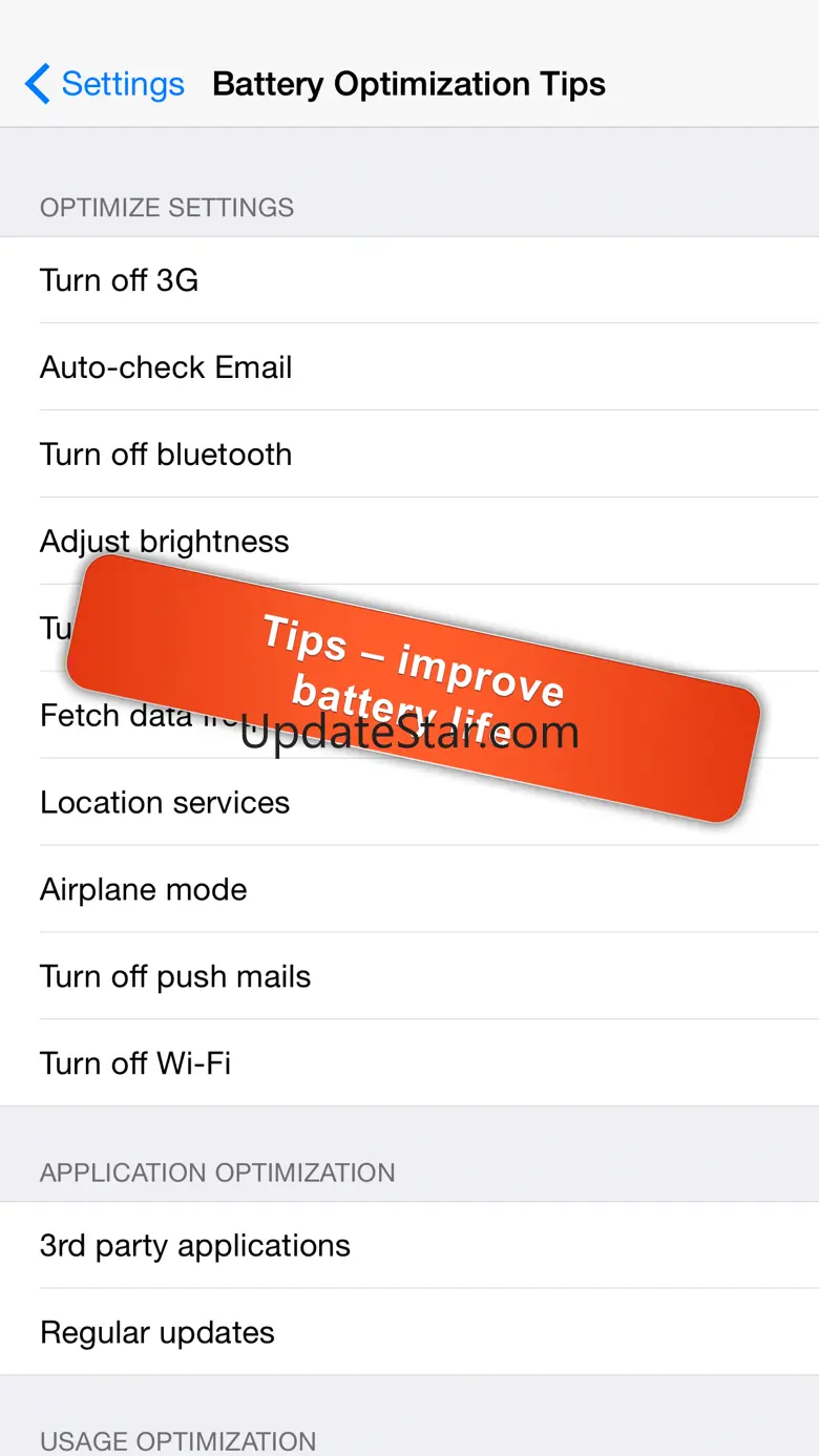 iBattery Pro - Battery status and maintenance 2.2