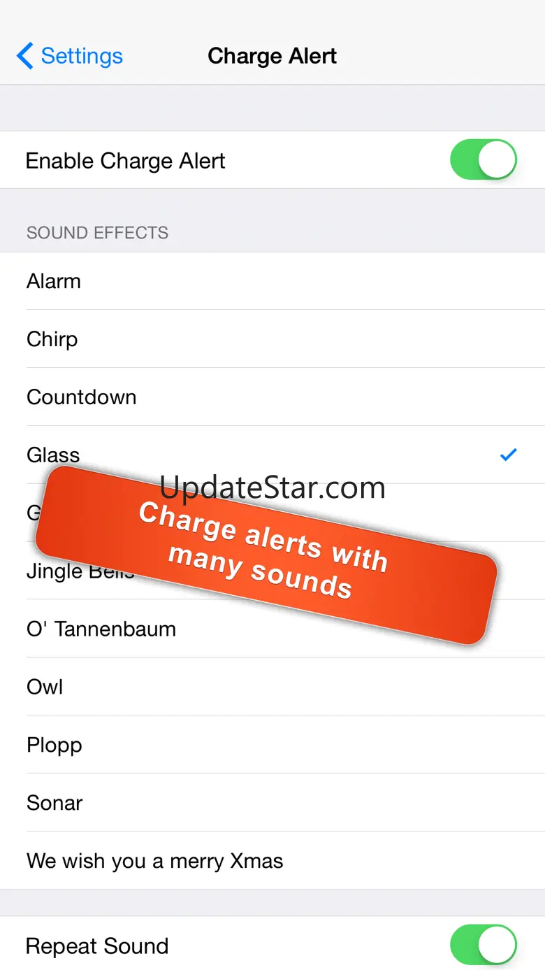 iBattery Pro - Battery status and maintenance 2.2