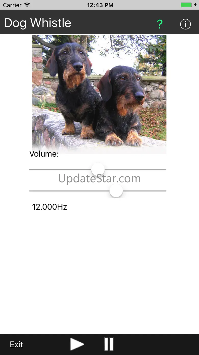 Dog Whistle (1-18 kHz) 2.2
