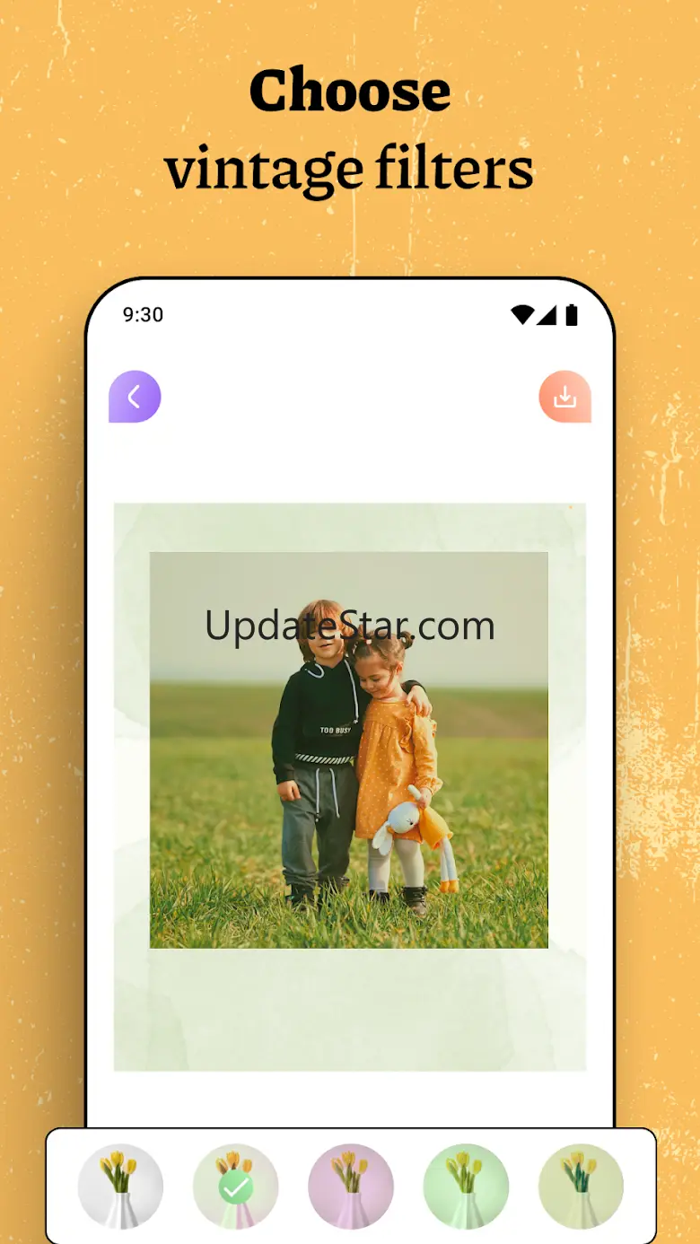 Vintage Retro Photo Editor 10.1.4