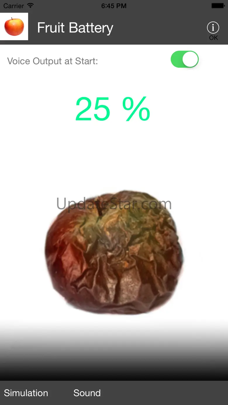 Fruit Battery 2.3