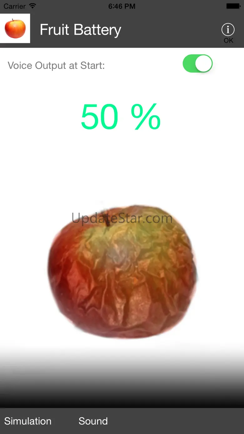Fruit Battery 2.3