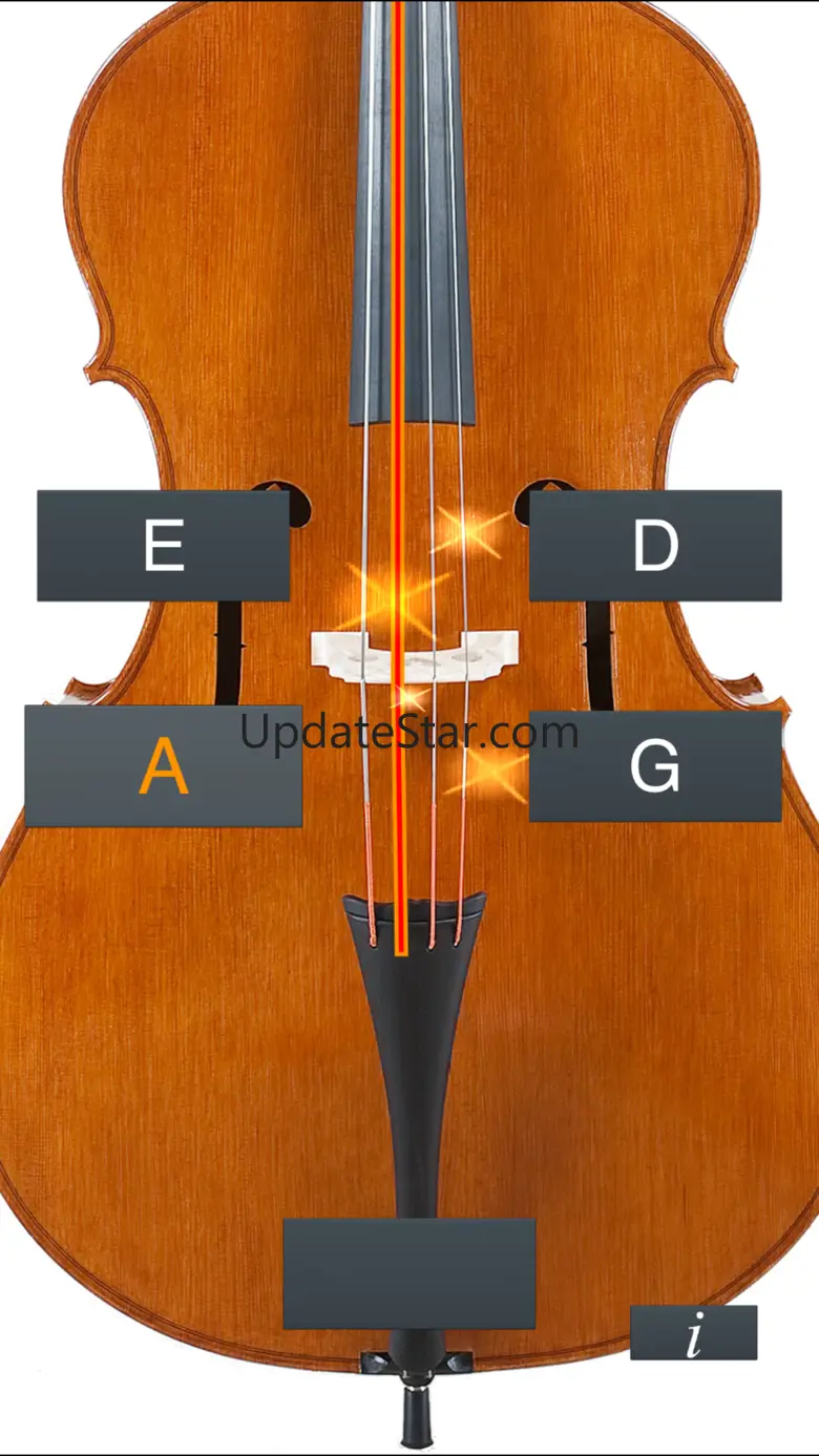 Double Bass Tuner Simple 2.1.1